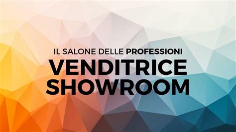 Venditrice/Venditore di Show Room Church's 